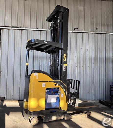 2019 Yale NDR035EB Electric Forklift - 123Forklift