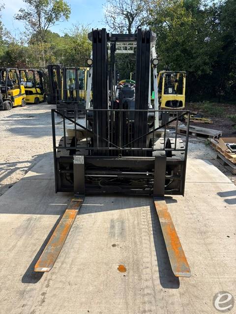 2017 Unicarriers PF80LP