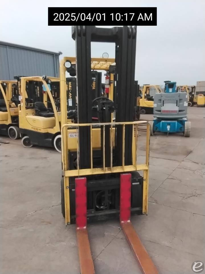 2018 Hyster S60FT