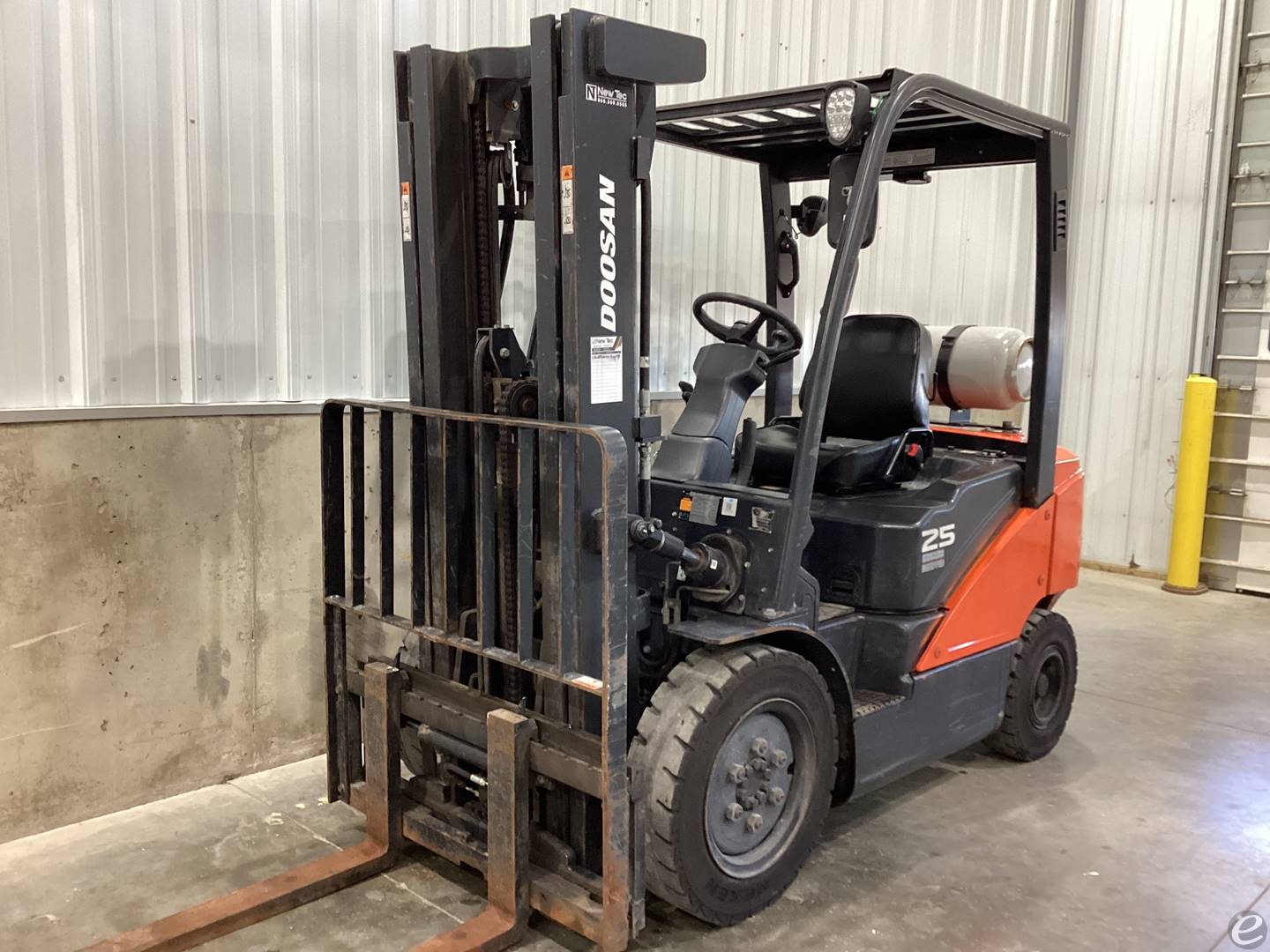 2021 Doosan G25N-7