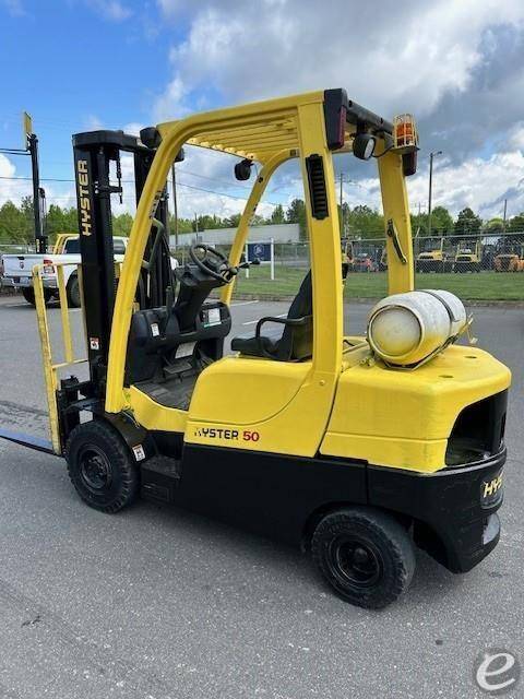 2016 Hyster H50CT