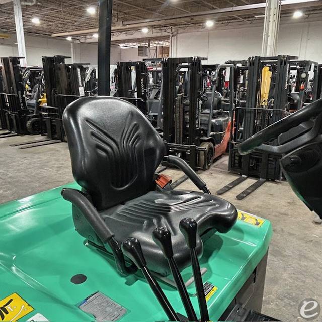 2020 Mitsubishi FBC25N