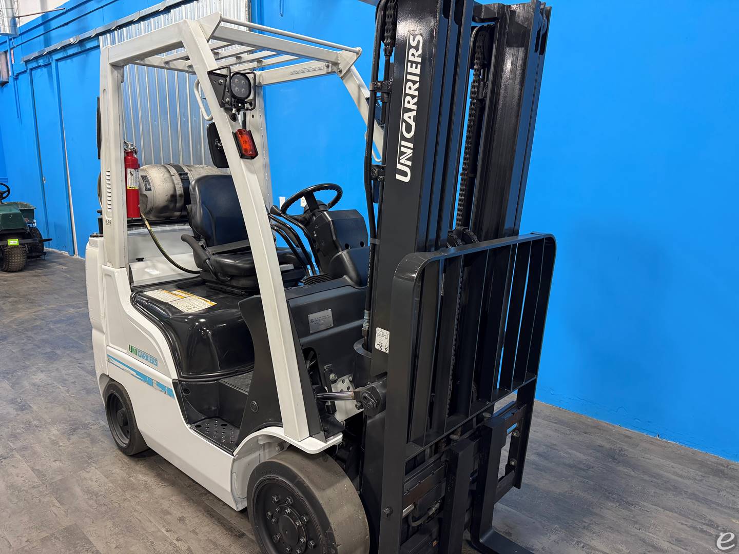 2022 Unicarriers CF50
