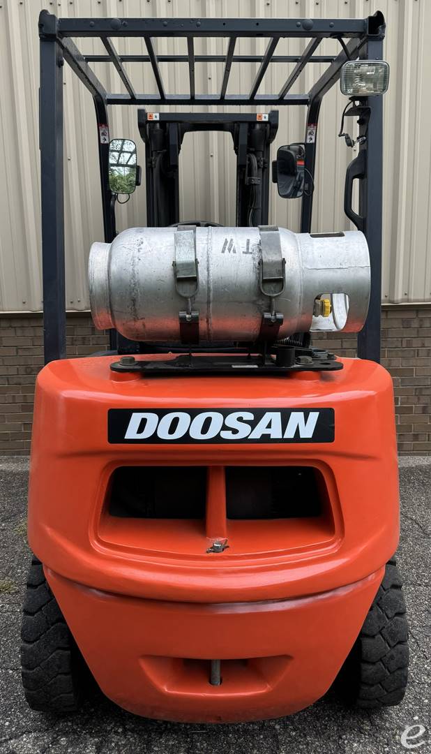 2015 Doosan G25P-5