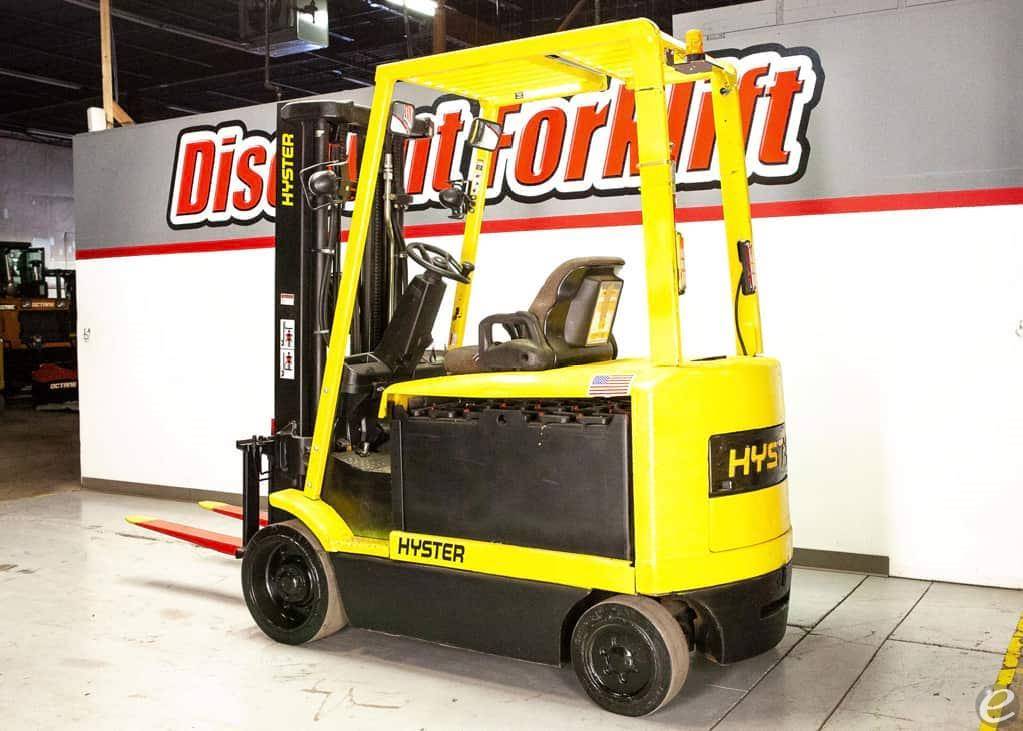 1999 Hyster E65XM