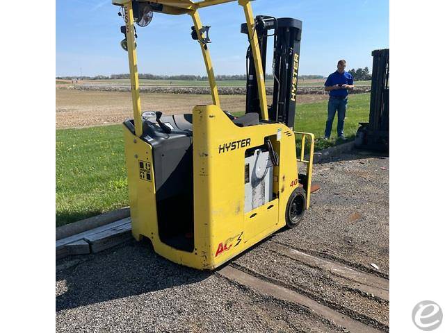 2019 Hyster E40HSD3