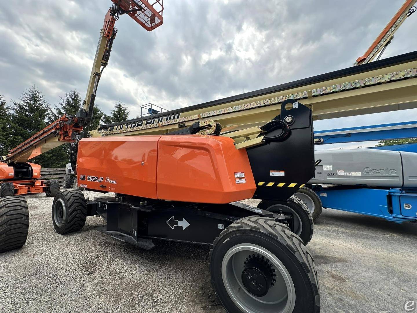 2025 JLG 1500AJP