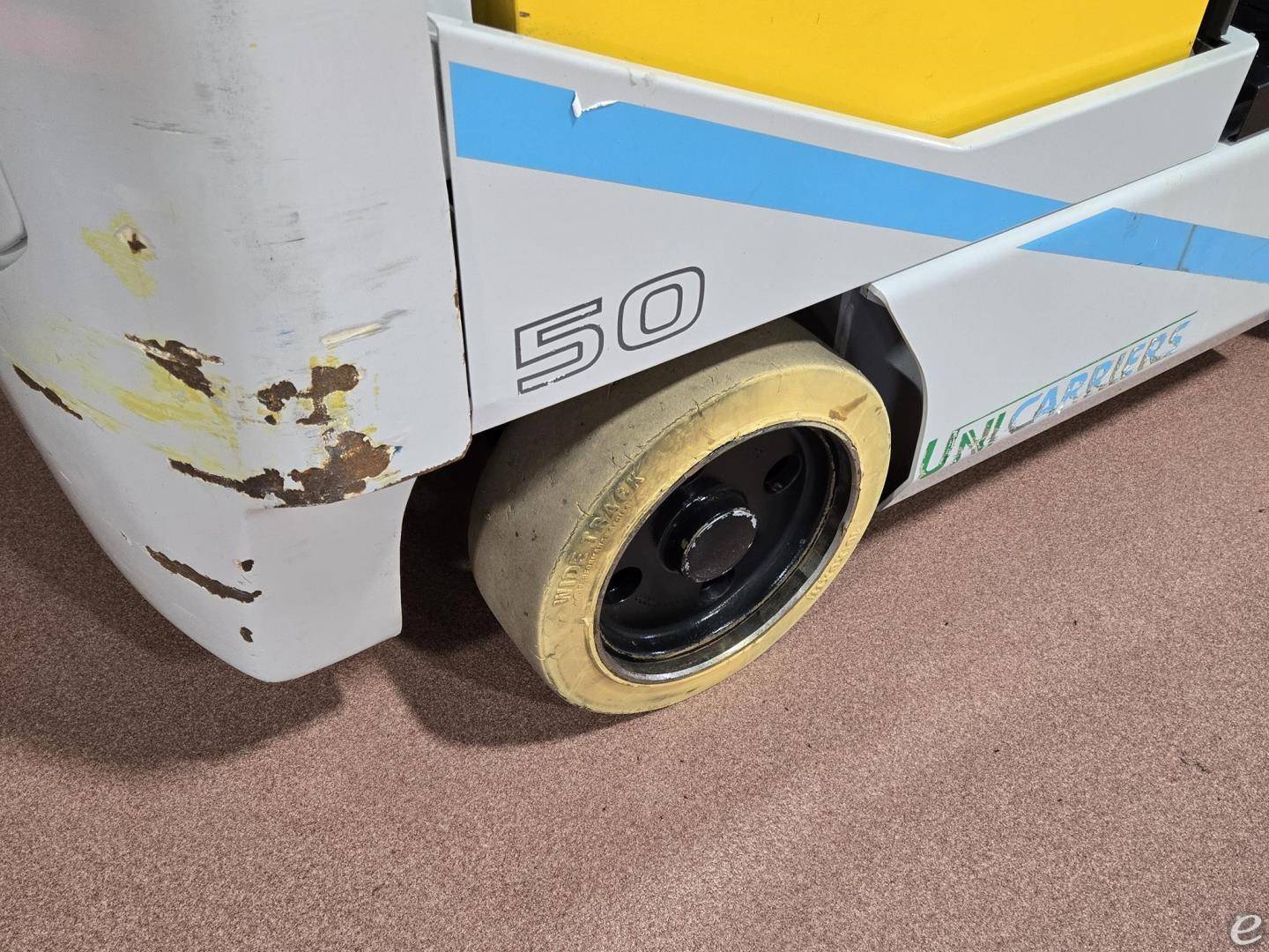 2022 Unicarriers MCT1B2L25E