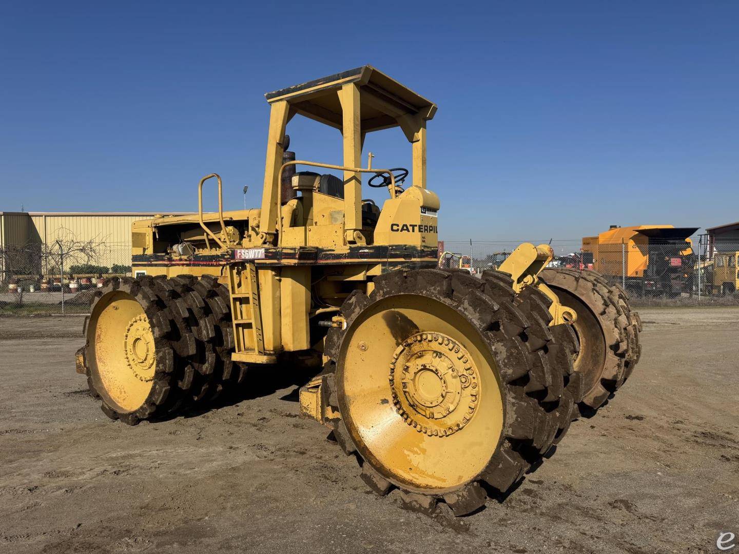1970 Cat 825B