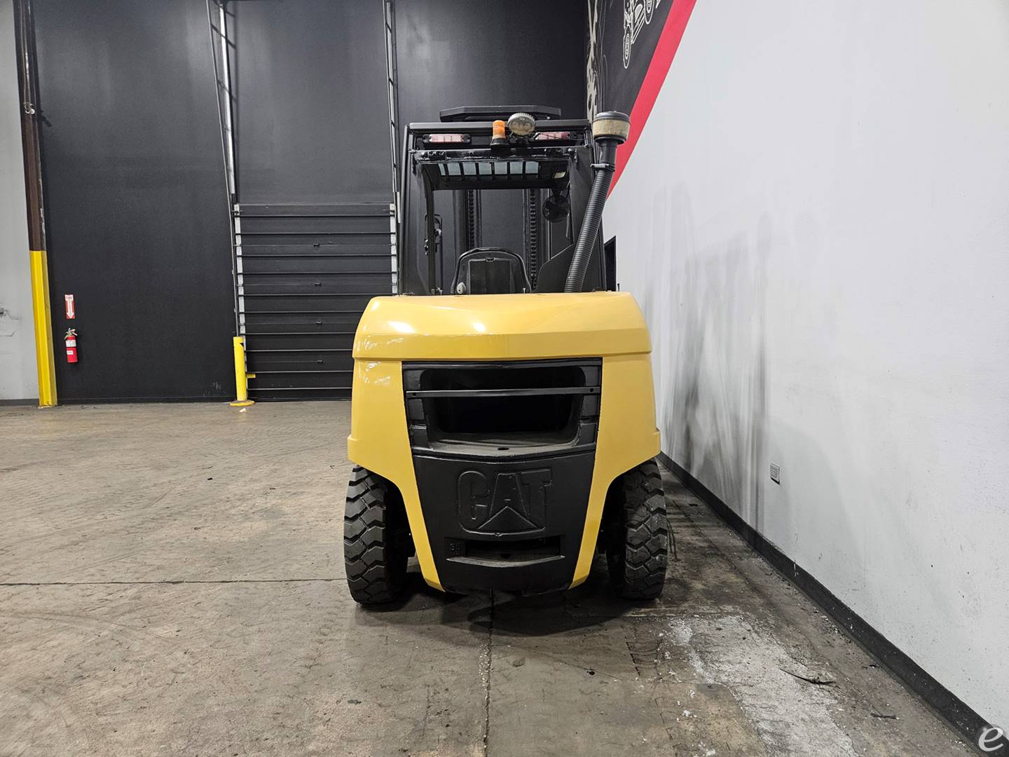 2018 Cat DP55N