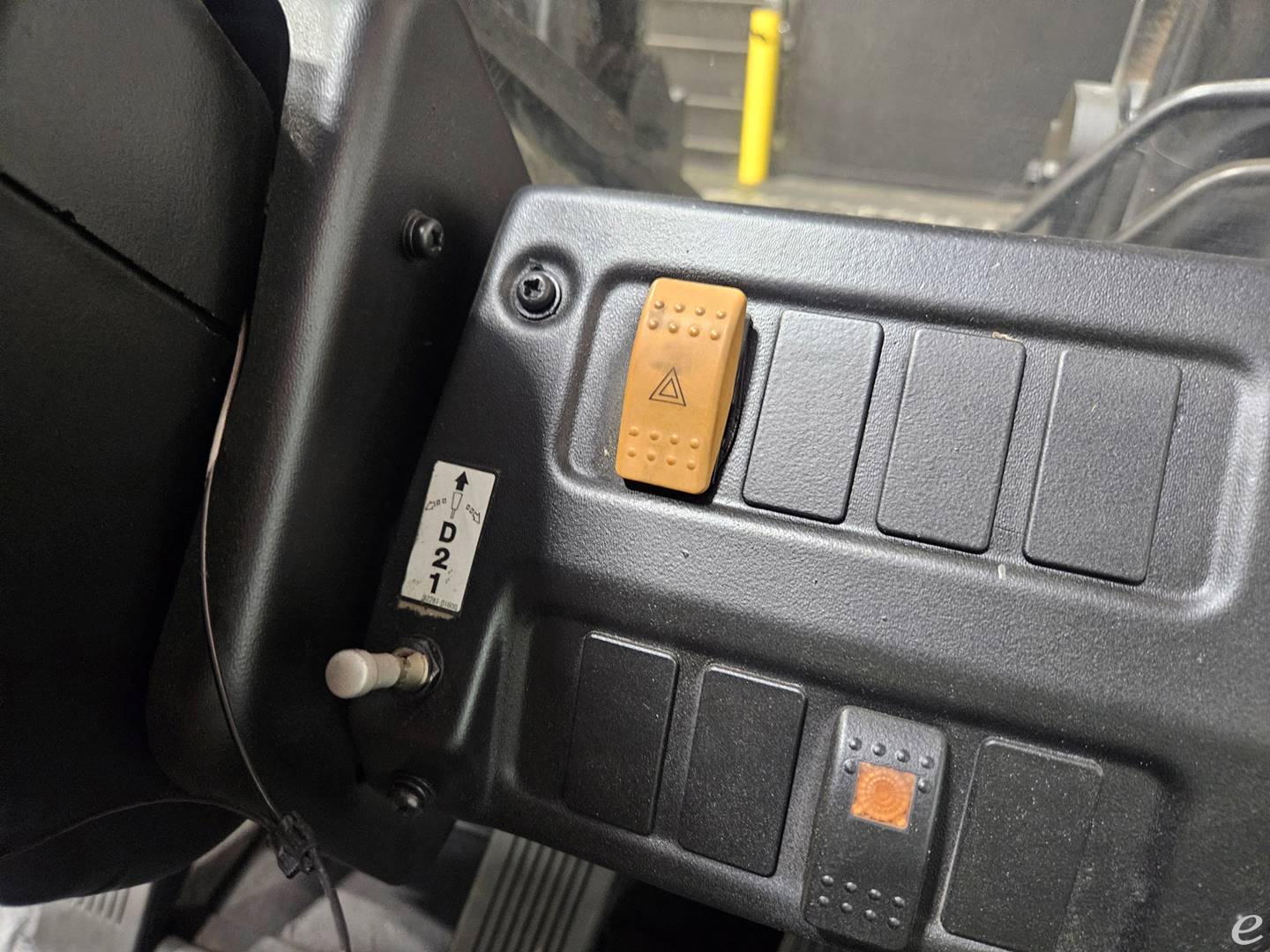 2008 Cat P36000