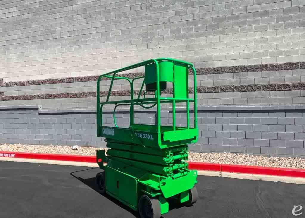  Condor V1833XL Unavailable Scissor Lift - 123Forklift