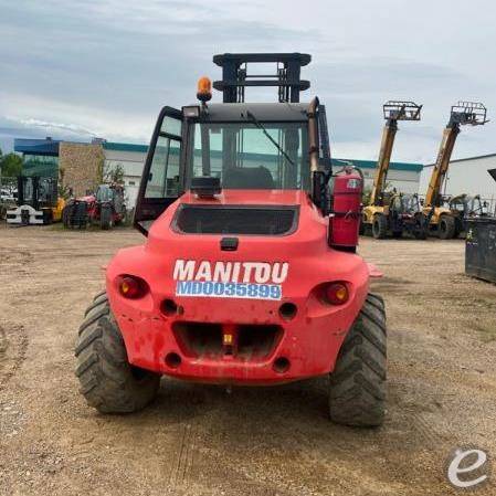 2019 Manitou M50.4