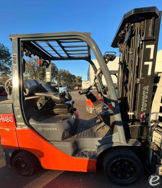 2023 Toyota 8FGCU32