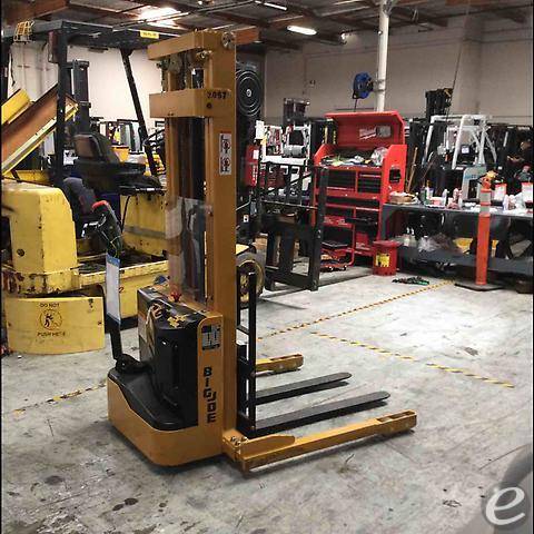 2018 Big Joe S22-116 Electric Forkl...