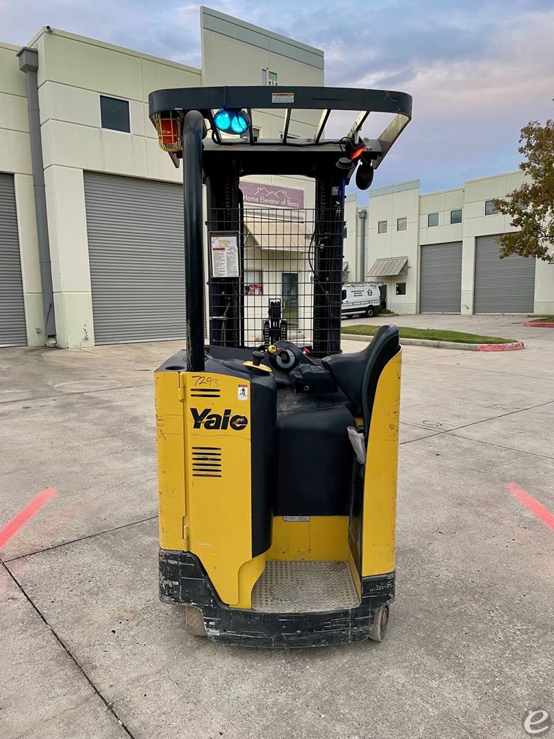 2020 Yale NR045EB Electric Reach Truck - 123Forklift