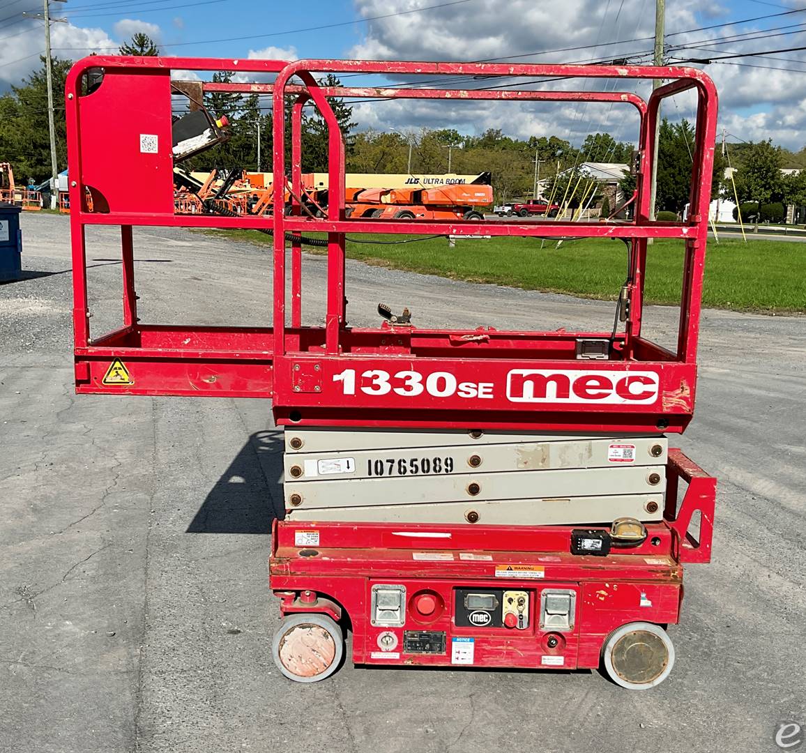 2018 MEC 1330SE