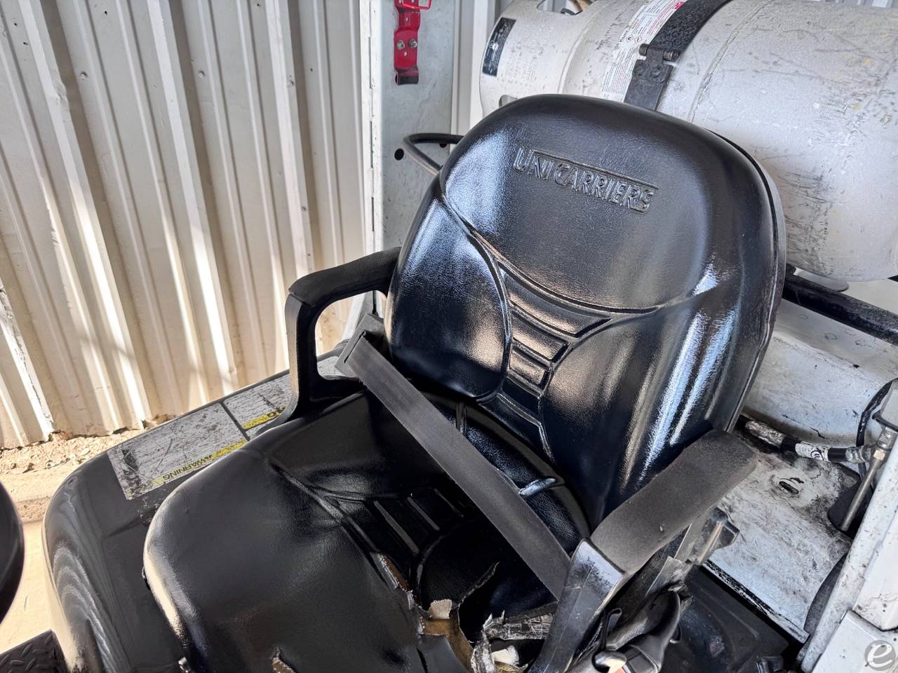 2016 Unicarriers MAP1F2A25LV LP Gas Forklift - 123Forklift