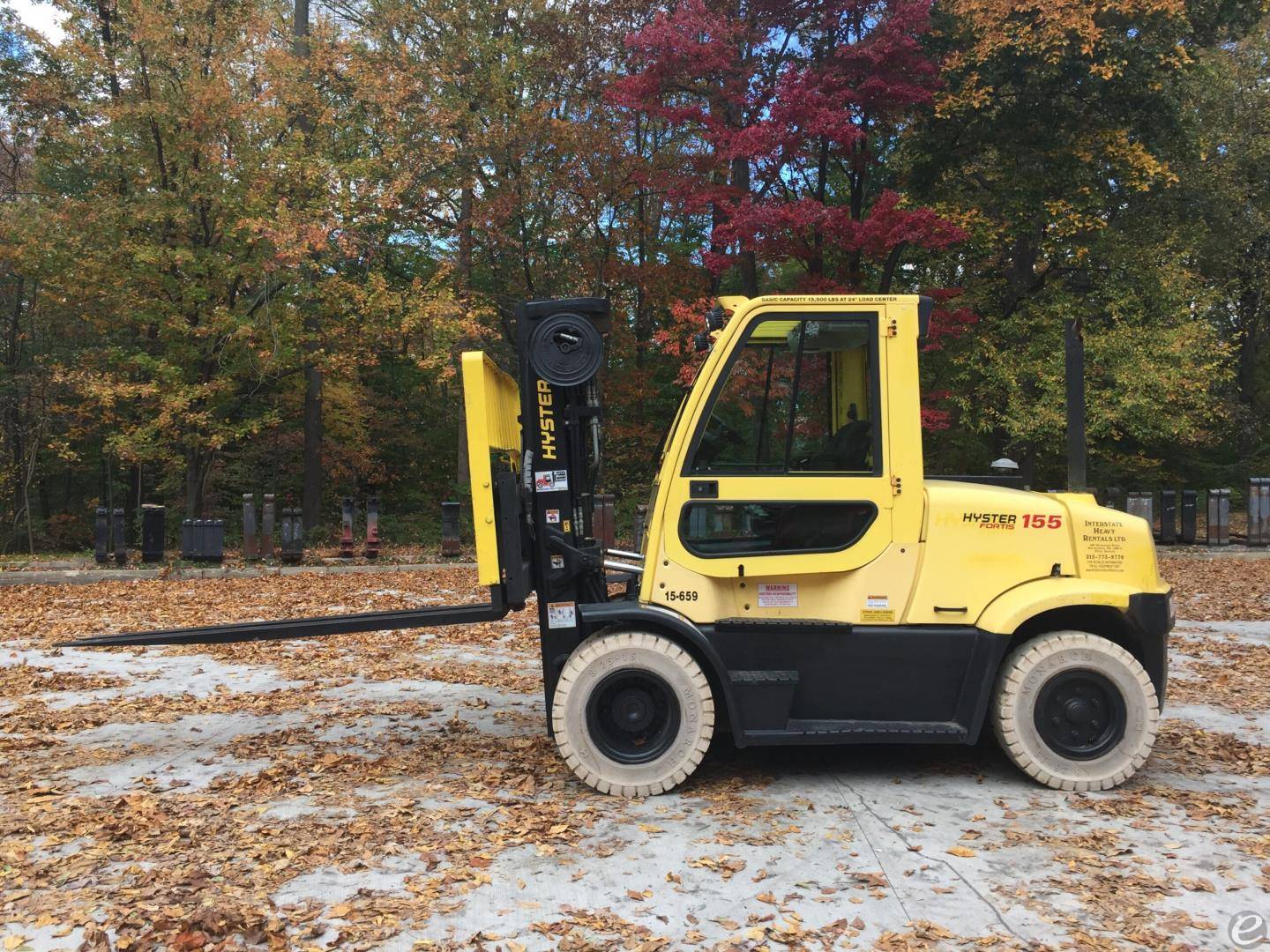 Hyster H155FT