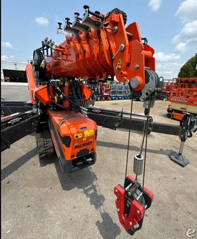 2022 Jekko SPX650CDH