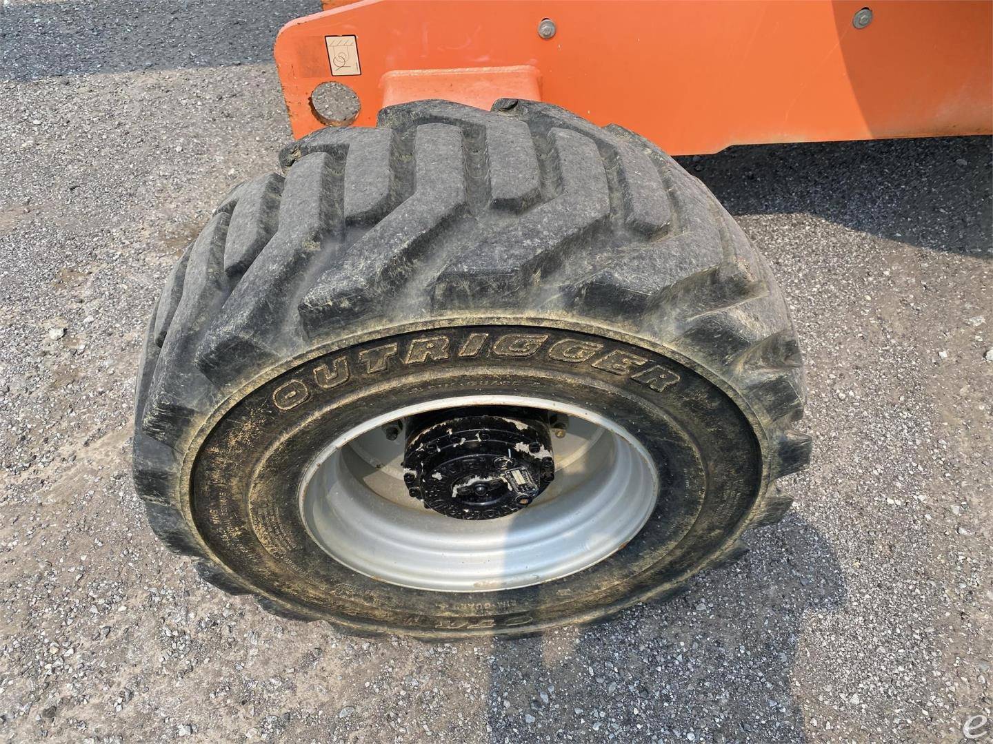 2014 JLG 460SJ