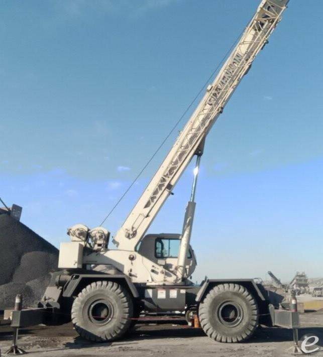 2006 Terex RT665