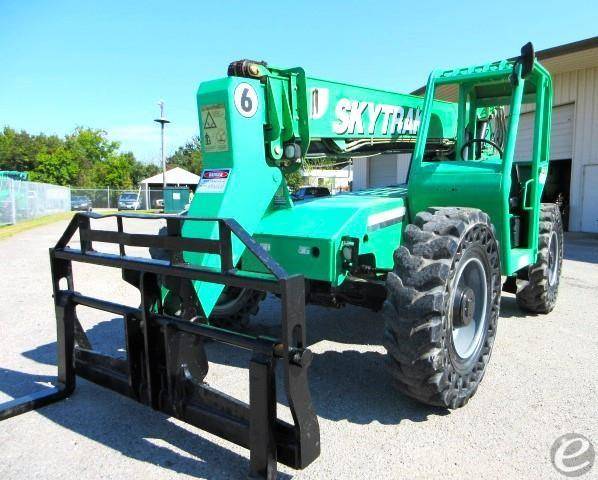 2014 Skytrak 6036 Diesel Telehandlers - 123Forklift