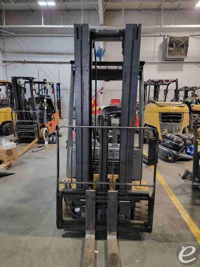 2016 Cat 2ET4000