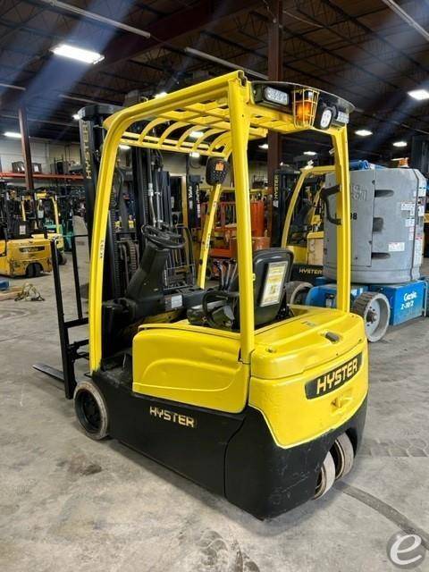 2016 Hyster J40XNT