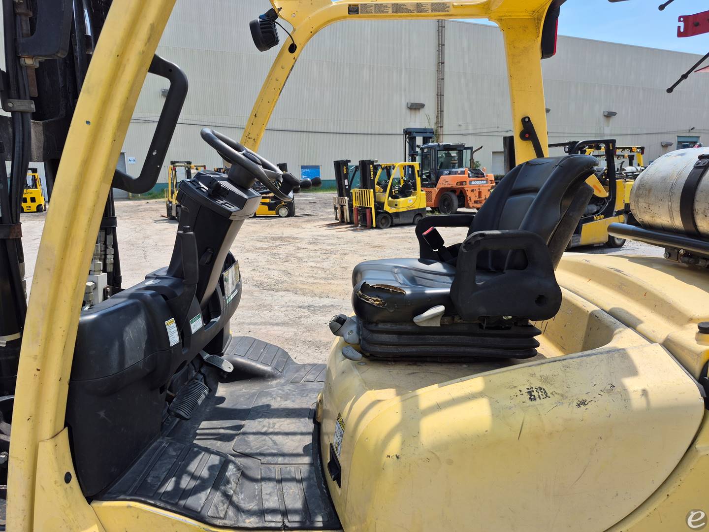 Hyster H90FT