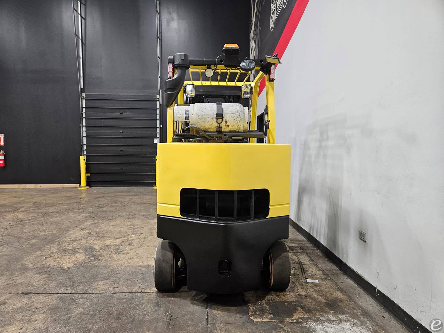 2019 Hyster S120FTPRS