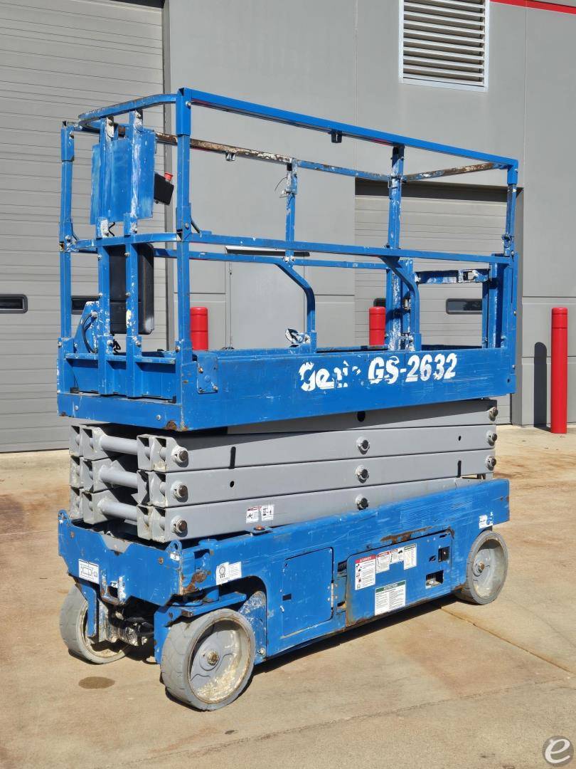 2018 Genie GS2632