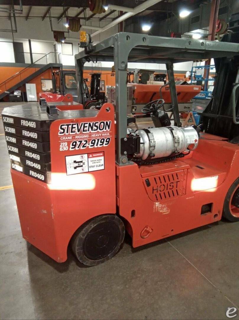 2016 Hoist Liftruck FR25-35