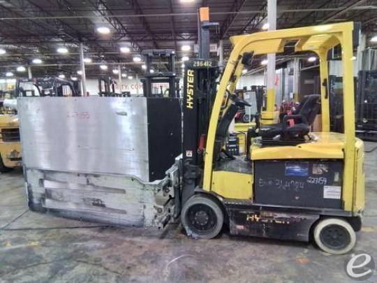 2019 Hyster E55XN-33