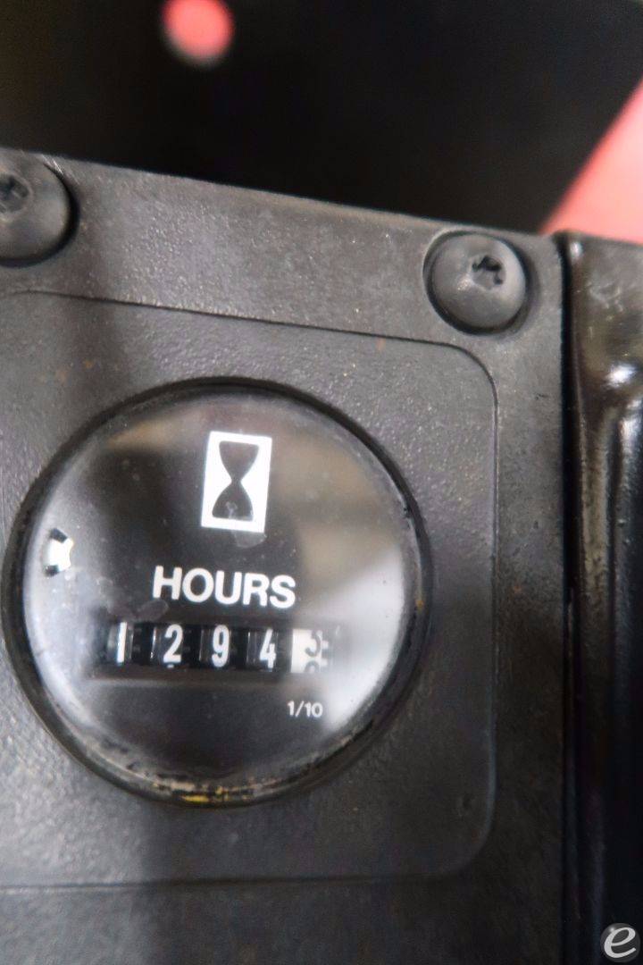 2004 Hyster S155XL2 LP Gas Forklift - 123Forklift