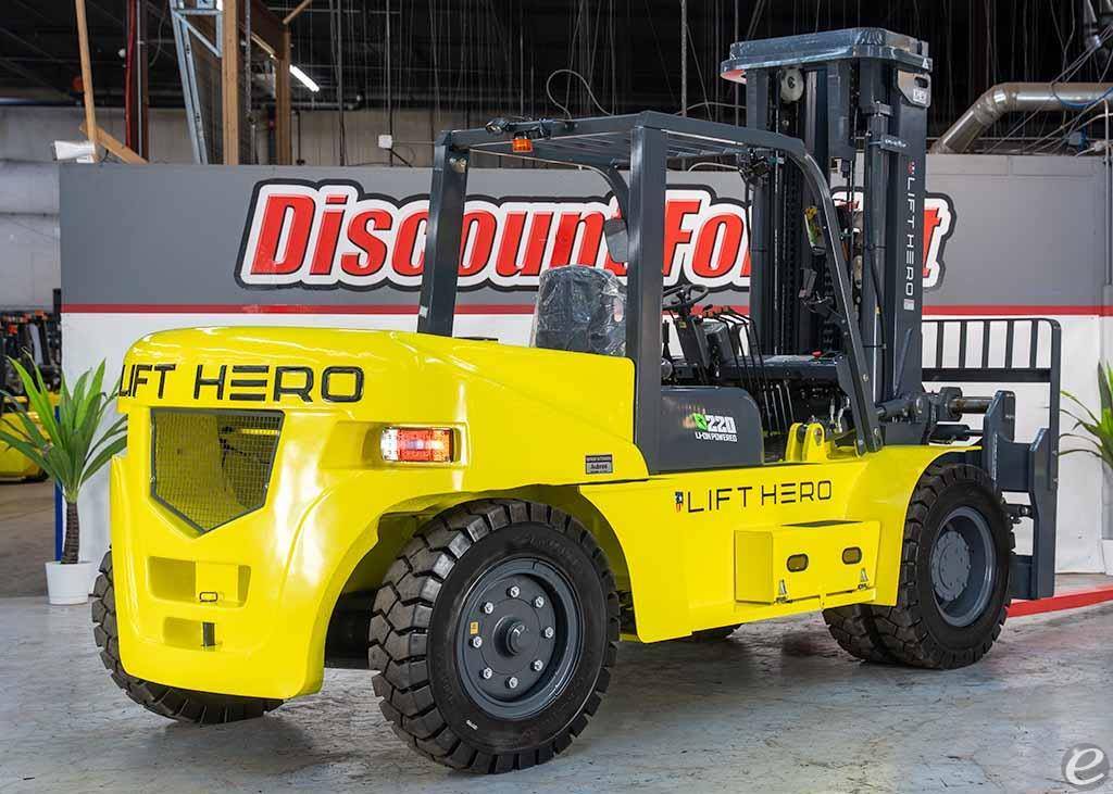 2026 Lift Hero CPD100