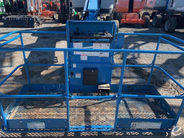 2015 Genie S-65 Telescopic Boom Boo...