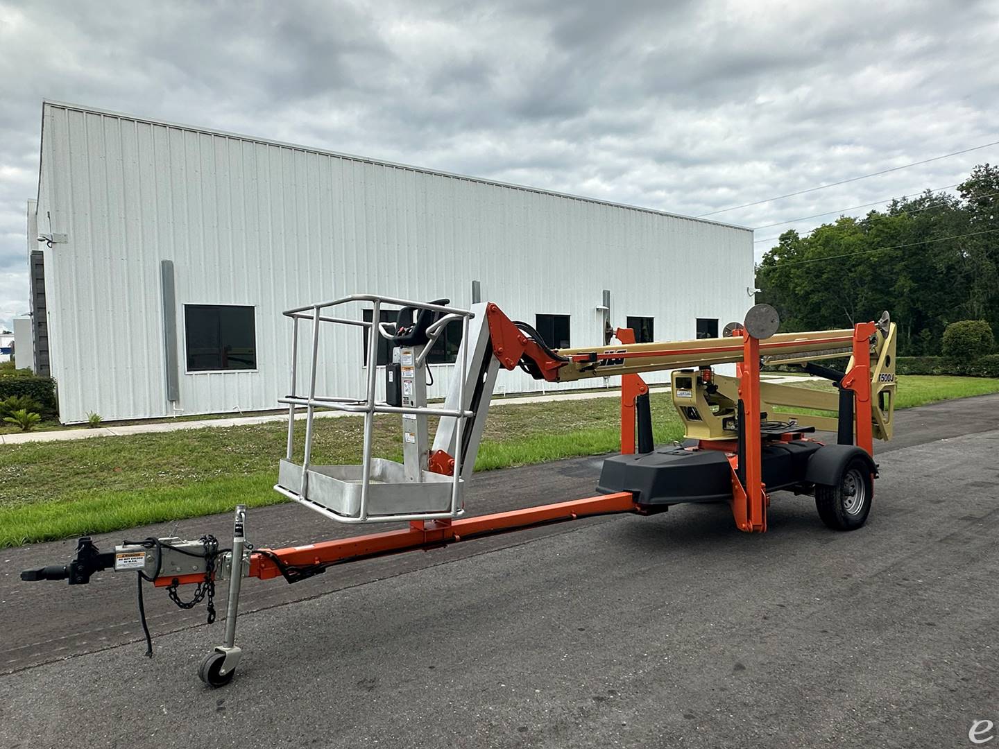 2018 JLG T500J