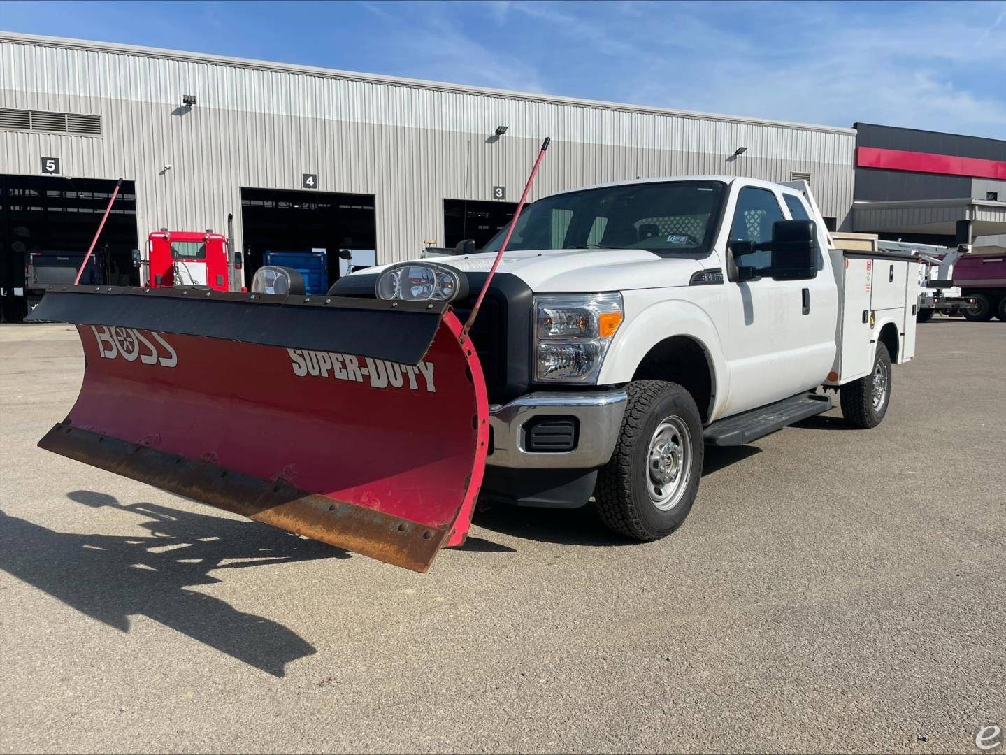 2015 Ford F350
