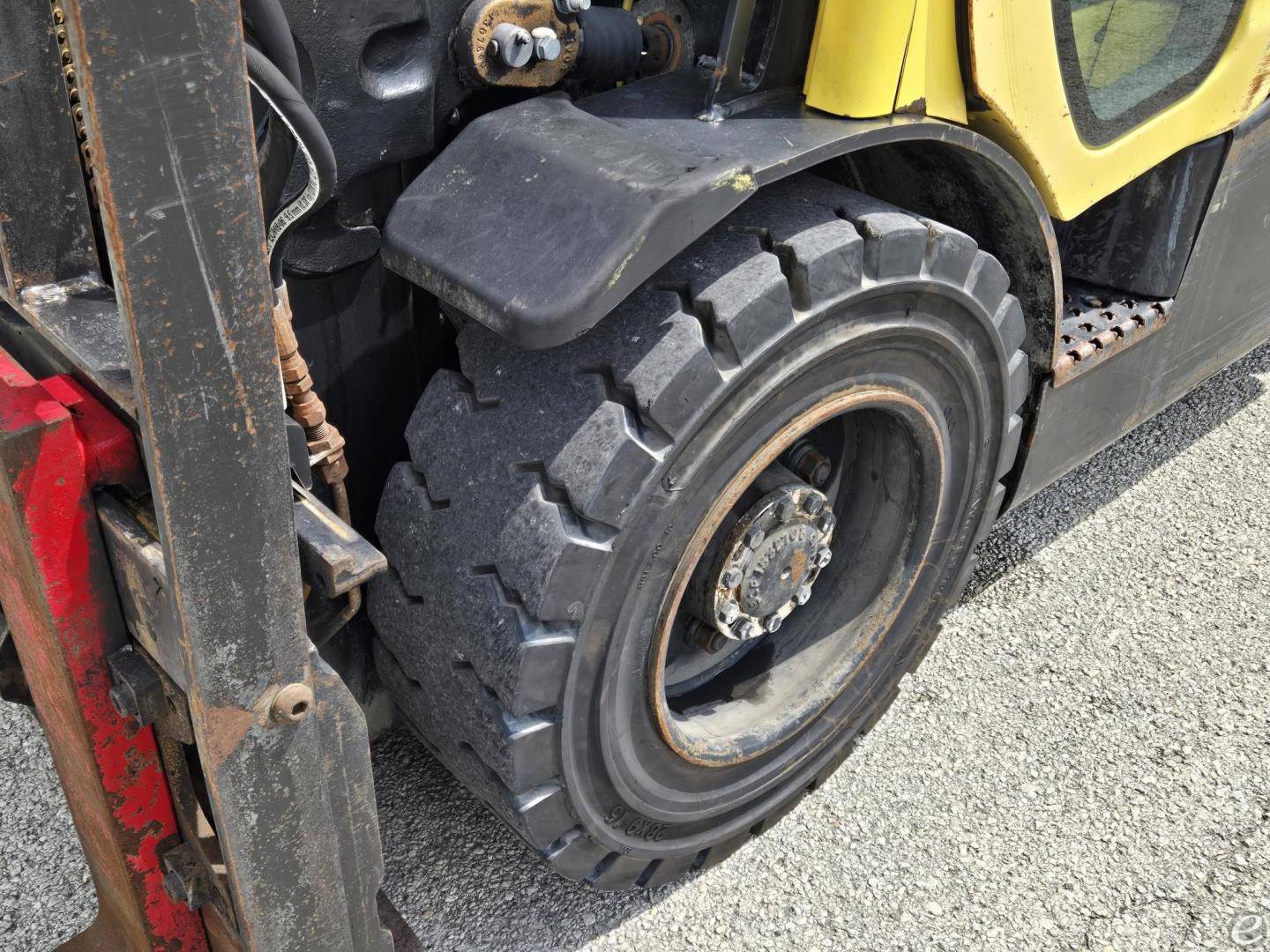 2022 Hyster H60FT