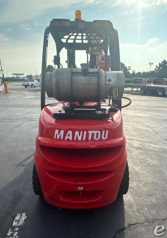 2023 Manitou MI30G