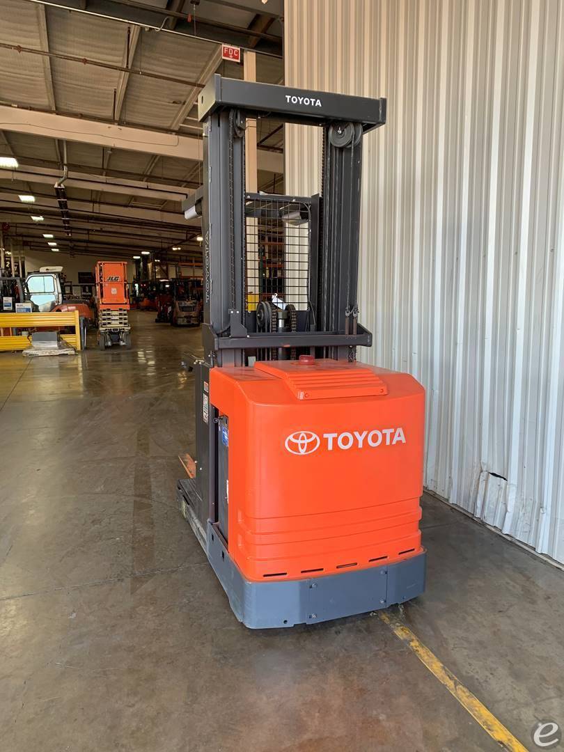 2018 Toyota 7BPUE15240 Electric Forklift - 123Forklift