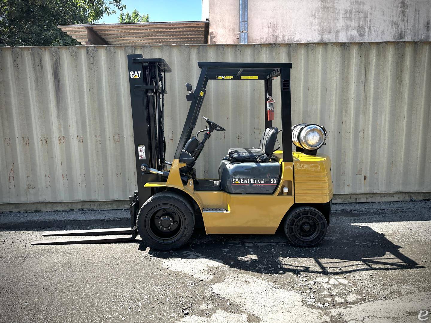 1998 Cat GP25
