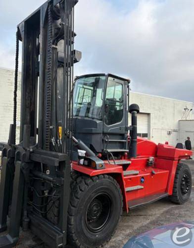 2016 Kalmar DCG180-12