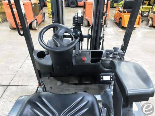2020 Linde E18