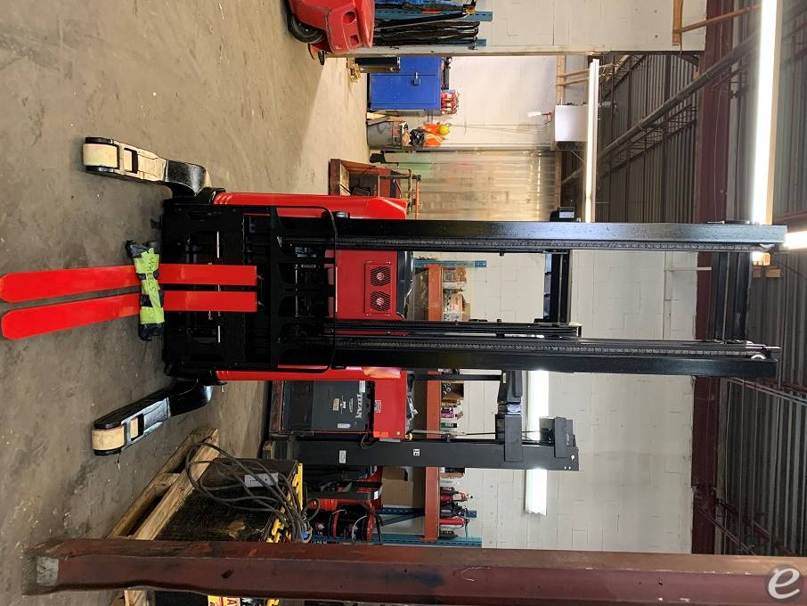 2016 Raymond 750 R45TT Electric Reach Truck - 123Forklift