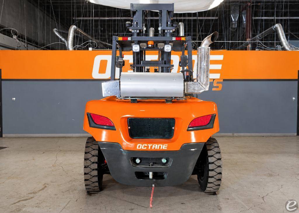 2026 Octane FD70
