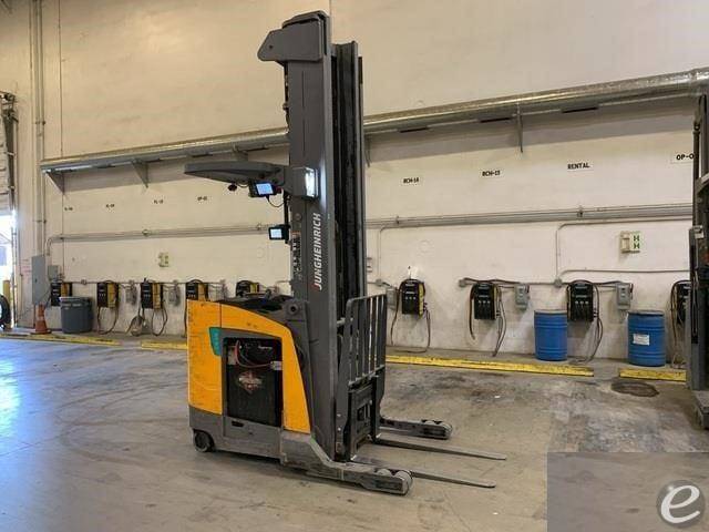 2018 Jungheinrich ETR340