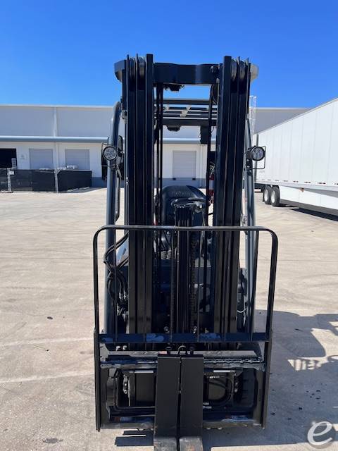 2018 Toyota 8FBE18U Electric Forklift - 123Forklift