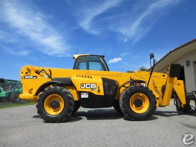 2017 JCB 508-66